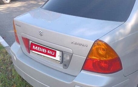 Suzuki Liana, 2004 год, 310 000 рублей, 4 фотография