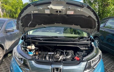 Honda Freed II, 2017 год, 1 390 000 рублей, 7 фотография