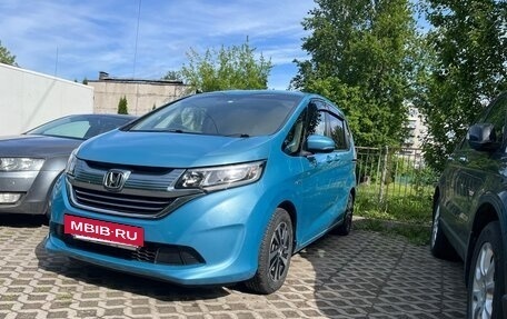 Honda Freed II, 2017 год, 1 390 000 рублей, 3 фотография