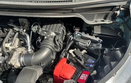 Honda Freed II, 2017 год, 1 390 000 рублей, 9 фотография