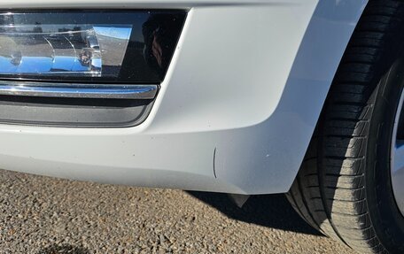 Skoda Rapid I, 2017 год, 1 450 000 рублей, 9 фотография