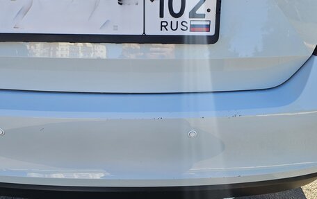 Skoda Rapid I, 2017 год, 1 450 000 рублей, 10 фотография