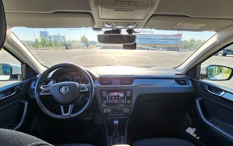 Skoda Rapid I, 2017 год, 1 450 000 рублей, 15 фотография