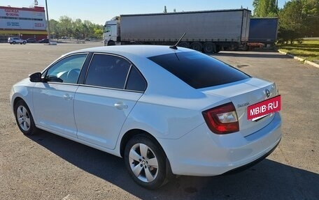 Skoda Rapid I, 2017 год, 1 450 000 рублей, 7 фотография