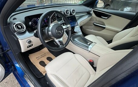 Mercedes-Benz C-Класс, 2022 год, 4 400 000 рублей, 8 фотография