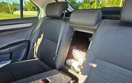 Skoda Rapid I, 2017 год, 1 450 000 рублей, 17 фотография
