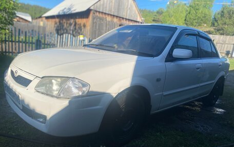 Mazda Familia, 1998 год, 340 000 рублей, 2 фотография