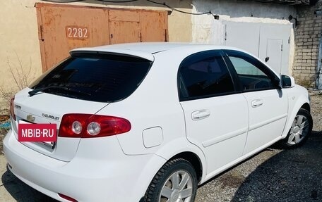 Chevrolet Lacetti, 2010 год, 710 000 рублей, 2 фотография