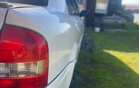 Mazda Familia, 1998 год, 340 000 рублей, 6 фотография