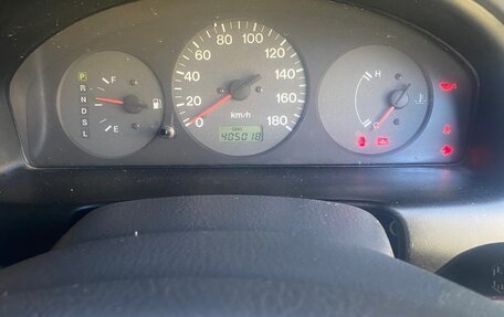 Mazda Familia, 1998 год, 340 000 рублей, 10 фотография