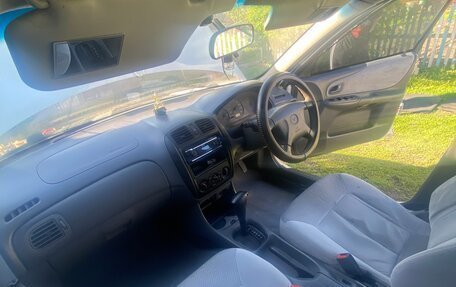 Mazda Familia, 1998 год, 340 000 рублей, 11 фотография
