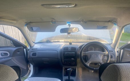 Mazda Familia, 1998 год, 340 000 рублей, 14 фотография