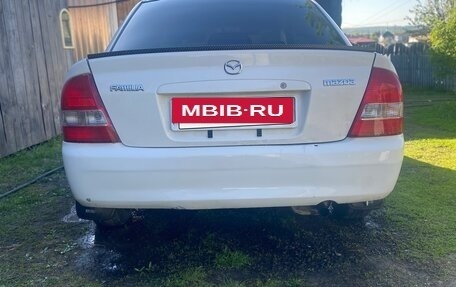 Mazda Familia, 1998 год, 340 000 рублей, 7 фотография
