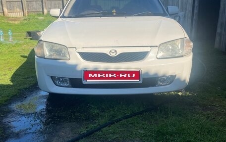 Mazda Familia, 1998 год, 340 000 рублей, 3 фотография
