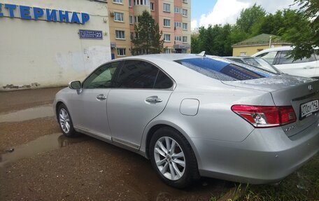 Lexus ES VII, 2010 год, 1 800 000 рублей, 7 фотография