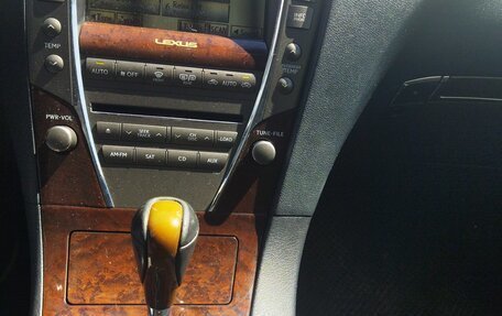 Lexus ES VII, 2010 год, 1 800 000 рублей, 12 фотография