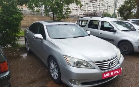 Lexus ES VII, 2010 год, 1 800 000 рублей, 2 фотография