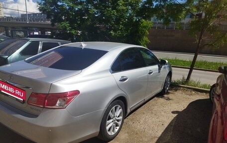 Lexus ES VII, 2010 год, 1 800 000 рублей, 5 фотография