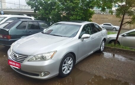 Lexus ES VII, 2010 год, 1 800 000 рублей, 3 фотография