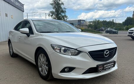 Mazda 6, 2014 год, 1 535 000 рублей, 4 фотография