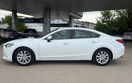 Mazda 6, 2014 год, 1 535 000 рублей, 5 фотография