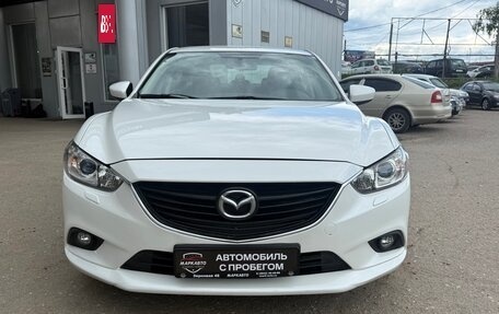 Mazda 6, 2014 год, 1 535 000 рублей, 2 фотография