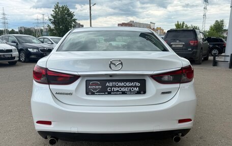 Mazda 6, 2014 год, 1 535 000 рублей, 9 фотография