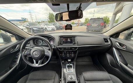 Mazda 6, 2014 год, 1 535 000 рублей, 10 фотография