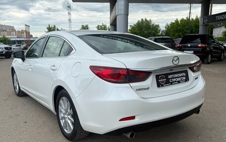 Mazda 6, 2014 год, 1 535 000 рублей, 7 фотография