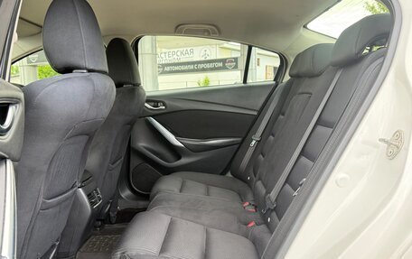 Mazda 6, 2014 год, 1 535 000 рублей, 13 фотография