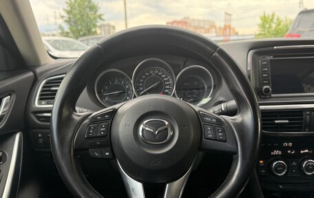 Mazda 6, 2014 год, 1 535 000 рублей, 15 фотография