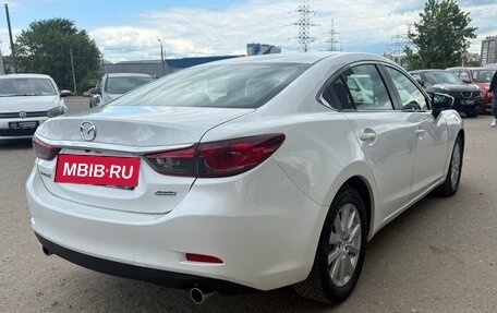 Mazda 6, 2014 год, 1 535 000 рублей, 8 фотография