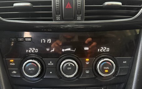 Mazda 6, 2014 год, 1 535 000 рублей, 17 фотография