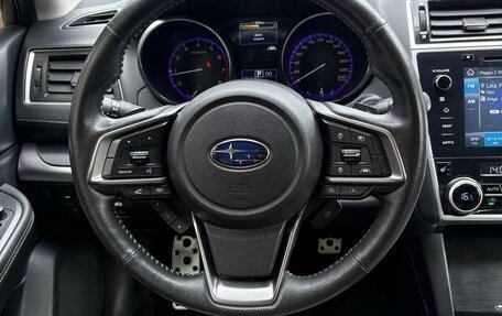 Subaru Legacy VII, 2018 год, 2 700 000 рублей, 7 фотография