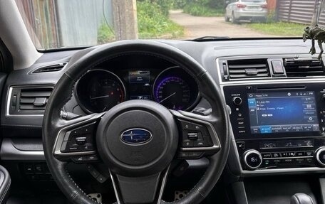 Subaru Legacy VII, 2018 год, 2 700 000 рублей, 6 фотография
