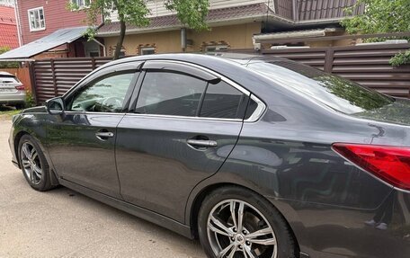 Subaru Legacy VII, 2018 год, 2 700 000 рублей, 14 фотография
