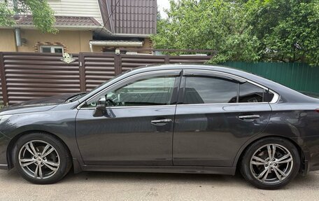 Subaru Legacy VII, 2018 год, 2 700 000 рублей, 22 фотография