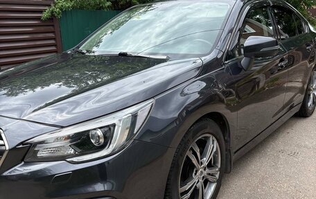 Subaru Legacy VII, 2018 год, 2 700 000 рублей, 21 фотография