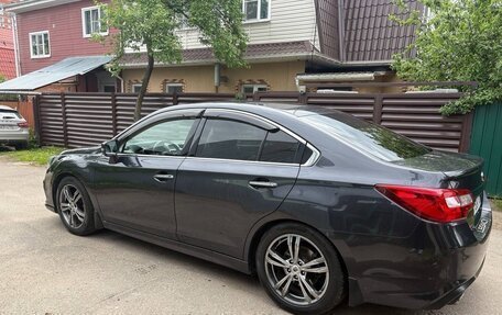 Subaru Legacy VII, 2018 год, 2 700 000 рублей, 23 фотография