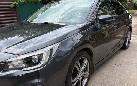 Subaru Legacy VII, 2018 год, 2 700 000 рублей, 20 фотография