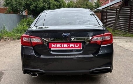 Subaru Legacy VII, 2018 год, 2 700 000 рублей, 15 фотография