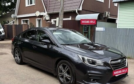 Subaru Legacy VII, 2018 год, 2 700 000 рублей, 18 фотография