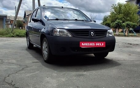 Renault Logan I, 2008 год, 380 000 рублей, 11 фотография