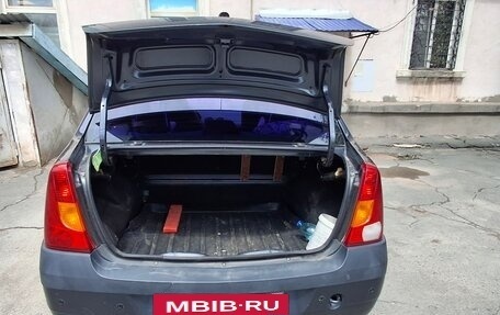 Renault Logan I, 2008 год, 380 000 рублей, 8 фотография