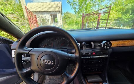 Audi A6, 1997 год, 360 000 рублей, 7 фотография