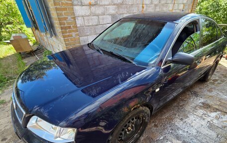 Audi A6, 1997 год, 360 000 рублей, 2 фотография