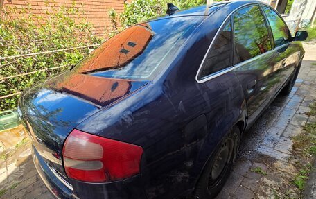 Audi A6, 1997 год, 360 000 рублей, 5 фотография