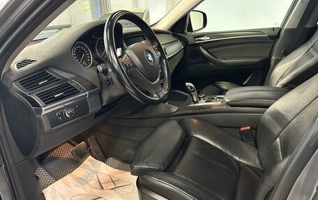 BMW X6, 2010 год, 2 060 000 рублей, 6 фотография