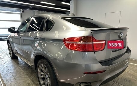 BMW X6, 2010 год, 2 060 000 рублей, 9 фотография