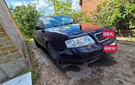 Audi A6, 1997 год, 360 000 рублей, 4 фотография